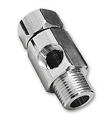 Feed Water Connector 1/2" (08036)