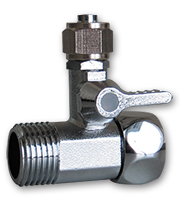 Feed Water Connector 1/2" and 1/4"NPT (08082)