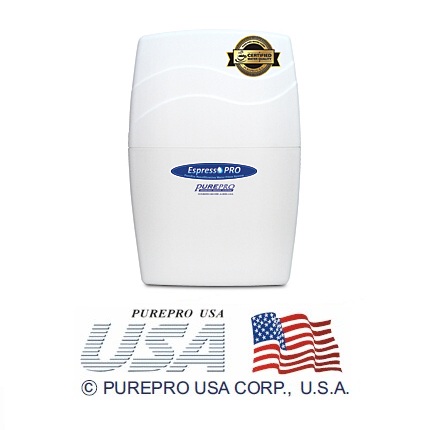 PurePro USA Espresso Pro 100 Nanofiltration (NF) Water Filtration System