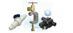 Switches, Flow Restrictors, Installation kits