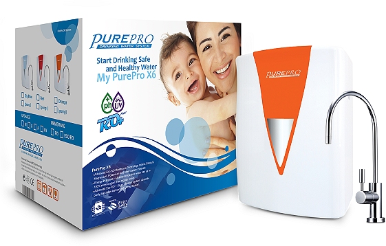 PurePro X6 - FIR System - Orange