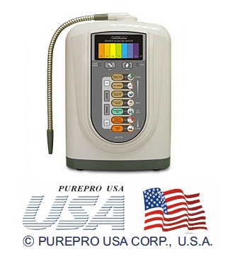 PurePro Water Ionizer JA-103