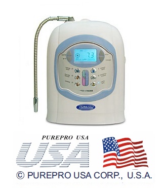 PurePro Water Ionizer JA-303