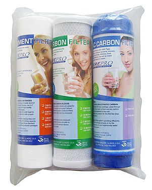 Pre-Filter Replacement Filter 3-PC Value Pack ( PRO-3PK-C )