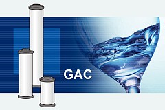 GAC - Granular Activated Carbon 