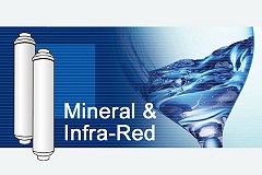 Mineral Filter & Alkaline Filter 